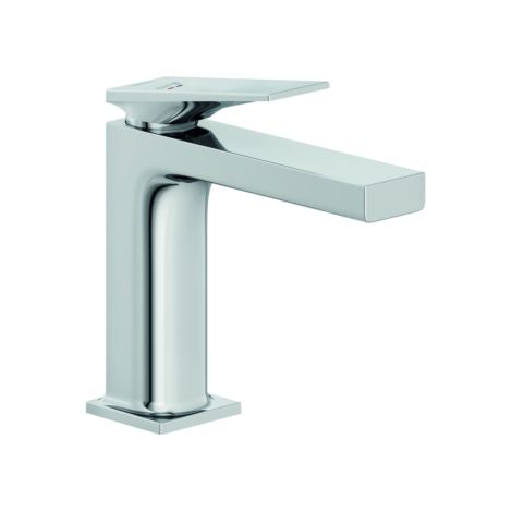 Kludi Decus - Waschtischarmatur mit Push-Open-Ablauf, Chrom 542880575 (1/3)