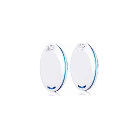 X2 ultrasons rongeur rare rat rads redo redoats, netshered répulsible électronique électronique esthétique naturel intérieur anti-rongeurs, fauret fouine loir grenier ravageurs Crezuo (1/4)
