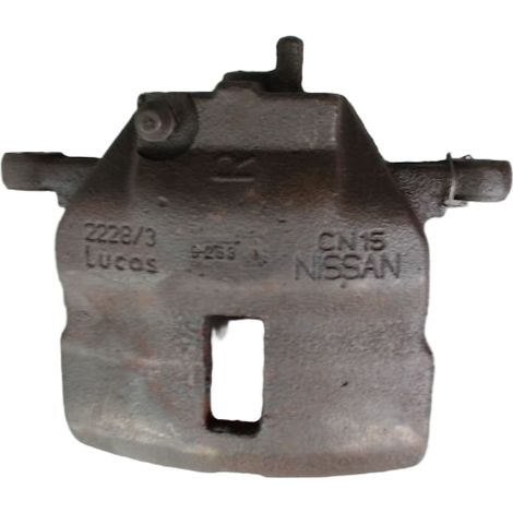 [PRODUIT D'OCCASION] Etrier De Frein Avant Droit NISSAN Primera 2 Phase 1 Gasoil ♻️ Ref Oe. 410012f52a - Garantie à vie (1/4)
