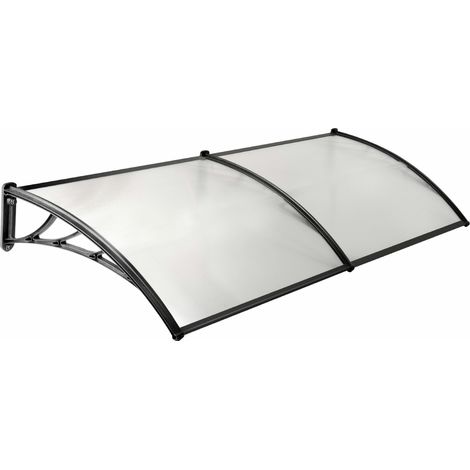 marquesina de policarbonato 2 paneles WERKA PRO 80 x 240 cm