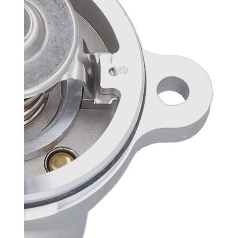 Termostato automático con cuerpo metálico 4133L508 para tractores Massey Ferguson 3300 y 3400