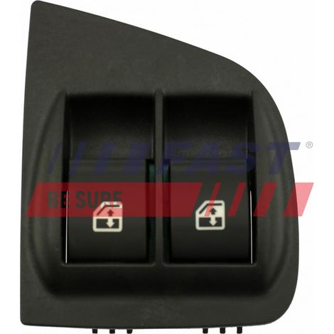 Interruttore rapido alzacristalli FT91934 LE