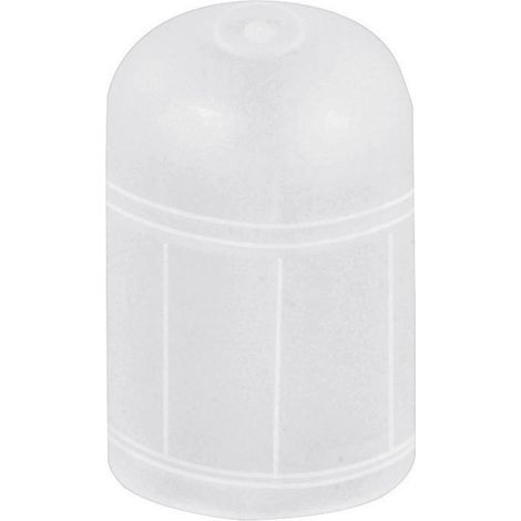 PB Fastener 062 0130 000 03 Schutzkappe Klemm-Ø (max.) 12.7 mm Polyethylen Natur 1 St. (1/4)