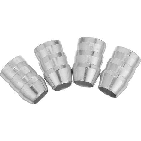 4 Pièces Cuñas Metálicas Redondas de 12mm para Mango Martillo (1/5)