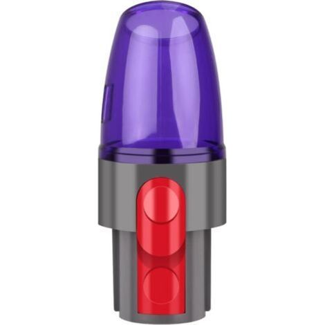 Suction head for vacuum cleaner bags, compatible with Dyson V15, V11, V10, V8, V7 series (1/5)