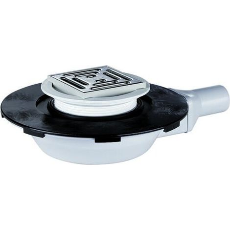 Dallmer 513823 Bonde de sol CIRCOPlan 40.2, DN (1/2)
