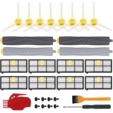 (A) Compatibile con le spazzatrici iRobot serie 800/900 (1/5)