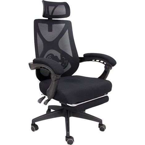 Lykke Bürostuhl Office Pro, Schwarz (1/5)