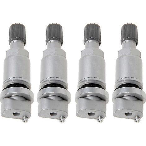 Kit de remplacement de 4 capteurs de pression de pneus pour valve TPMS (compatible 407 et 407sw). (1/5)