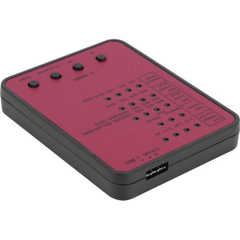 Carte de programmation 1:10 pour voiture RC, accessoire de télécommande pour contrôleur de vitesse électronique