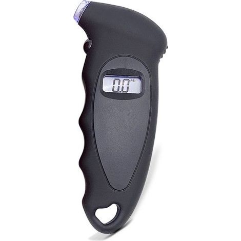 Manometro pressione aria / manometro digitale Tourtecs RM1 3V / 10,3 bar