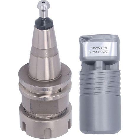 Support de mandrin de serrage de tour CNC, outil de moulin précis résistant à la rouille pour Machine 30000 tr/min