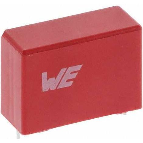 Condensateur film WCAP-FTXX 3.3 µF 310 VAC ± 10%