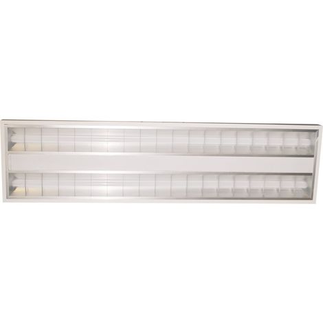 PANEL LED 30X120 SUPERFICIE PF0,9 39W 6500K 96º 230V