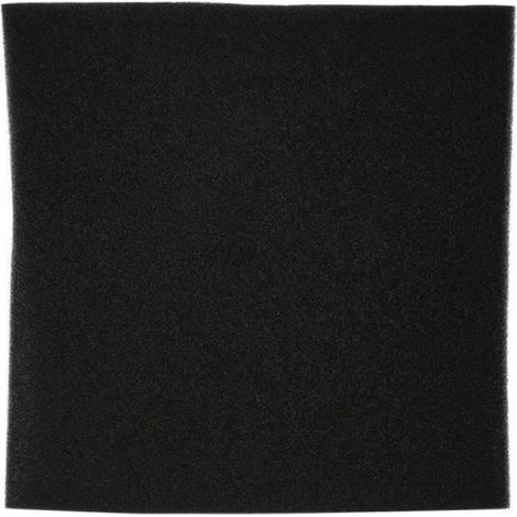 Filtre Aquarium - Éponge Biochimique En Coton - Pour Eau Douce Et Eau De Mer - 50x50x2 cm (1/4)
