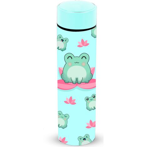 Botella acero inoxidable Froggy Oh My Pop 500ml