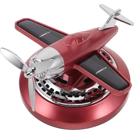 Auto Lufterfrischer im Kampfjet Design Aromatherapie