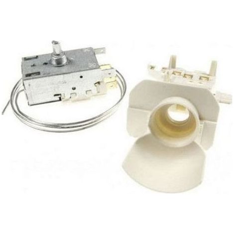 Thermostat k59-s1893 avec culot de lampe 484000008565