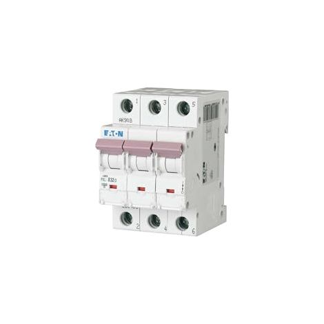 Eaton pxl-c32/3 ls-schalter 32a 236429  3p c-char 236429