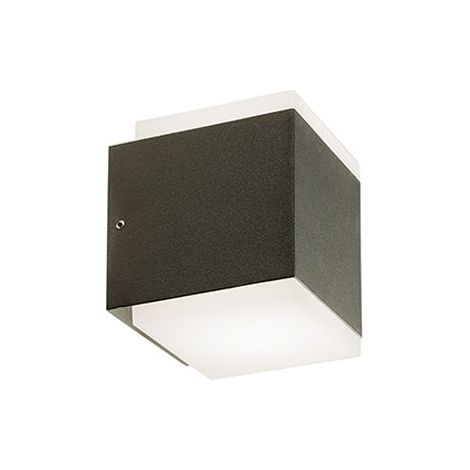 APPLIQUE 6W+6W LED 4000K