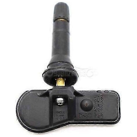 Capteur de système de surveillance de la pression des pneus 407001628R, compatible avec Kangoo, Dacia, Dokker, Duster, Lodgy, Logan, Sandero, 433 MHz, 1 unité. (1/5)