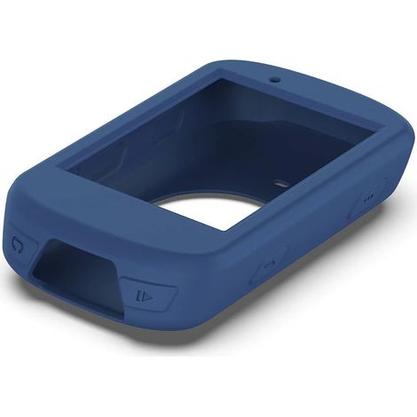 Funda de silicona suave para Garmin Edge 530, azul. (1/5)