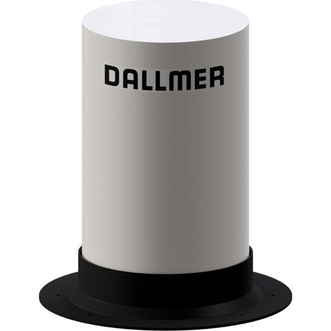 DALLMER Deckendurchführung DD 160, 495501 (1/2)