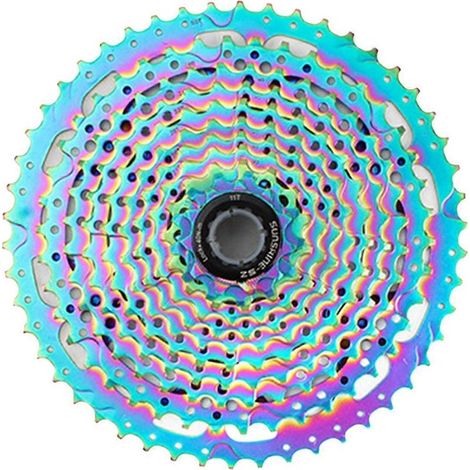 Cassette de VTT avec volant d'inertie 11 vitesses 11-50T XT, couleur intégrale (voir photo) (1/5)