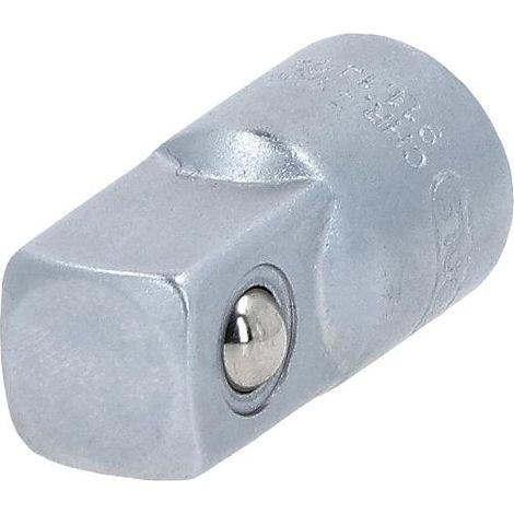 1/4" Bussola di maggiorazione,1/4Fx3/8"M (1/4)