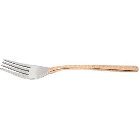 Orient Home Tischgabel aus Kupfer und Edelstahl (1/2)