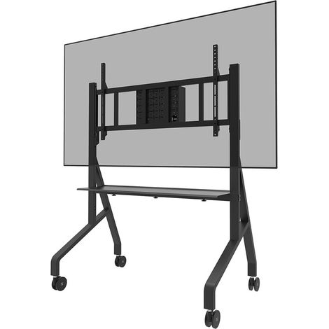 Neomounts FL50-575BL1 Soporte de pantalla negro ajustable (1/5)