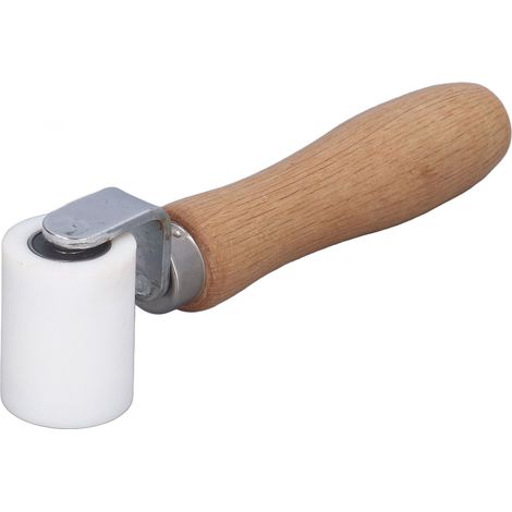 Rouleau à joint en silicone 40mm résistant à haute température pour soudure et pression manuelle (1/5)