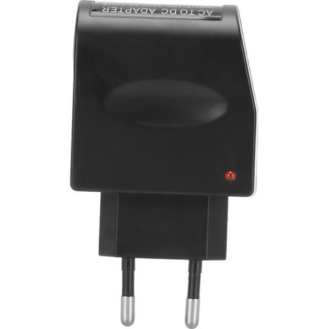 Adaptateur Allume-Cigare Universel 240V AC vers 12V DC, Charge Rapide, Prise UE 100‑240V (1/5)