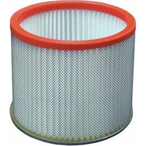 Filtro di ricambio per bidone aspiratutto Ashley 100/300