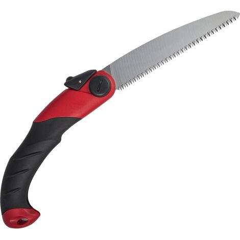 Darlac DP118 Sabre Tooth Folding Saw Garden Tree Branch Pruning Saw (1/2)