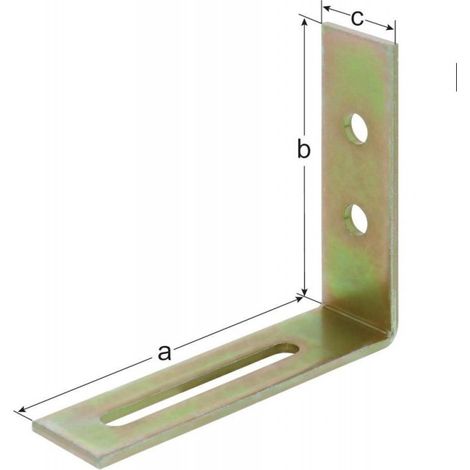 équerre Réglable Alberts Support Modulable Pour Assemblages Précis - Alberts (1/2)