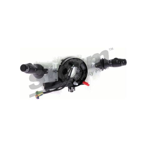 Commutateur de colonne de direction compatible Renault 255520013R (1/3)