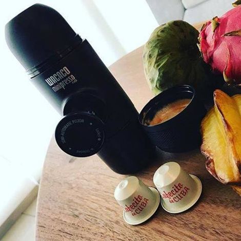 Wacaco Minipresso NS Cafetière portative (1/5)