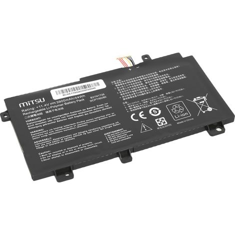Batterie B31N1726 Asus FX504 FX505 FX80G (1/4)
