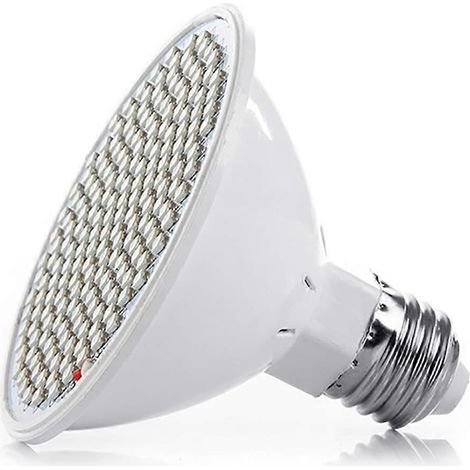 Ampoule LED E27 6W 10W 15W 20W pour plantes à fleurs, lumière rouge et bleue, éclairage de serre