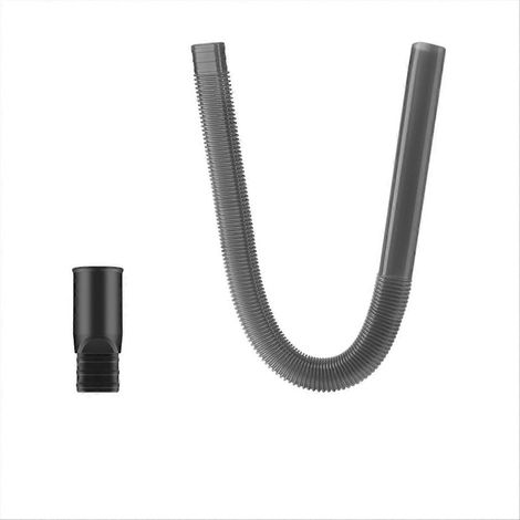 Trocknerentlüftungsreinigungsset mit 35-mm-Staubsaugerschlauchadapter (1/5)