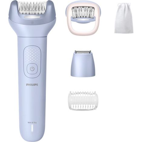 Depiladora Philips BRE711/00 (1/2)