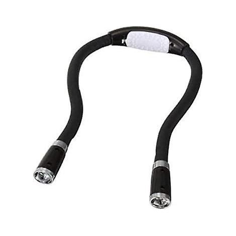 LED-Leselampe, freihändige Stirnlampe, batteriebetriebenes flexibles LED-Nachtlicht