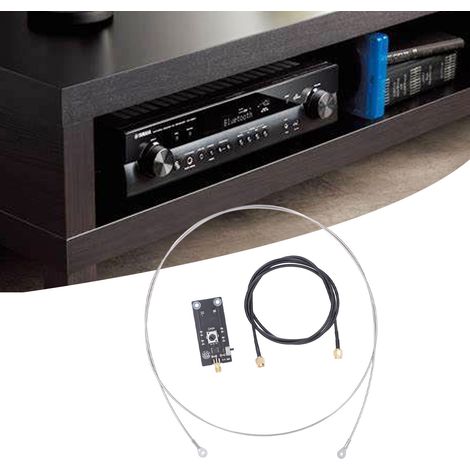 NE592 aktive Rahmenantenne für SDR-Empfänger (1/5)