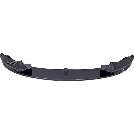 (Exclusivité Asie du Sud-Est) Convient aux BMW Série 4 F32, F33 et F36 (version MP) : lame avant, splitter avant et kit carrosserie en fibre de carbone. Lame avant pour versions F32/F33/F36-MP [noir m (1/5)