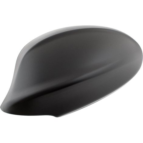 BMW 3 E90 / E91 04-08 carcasa del retrovisor exterior NEGRO izquierdo (1/5)