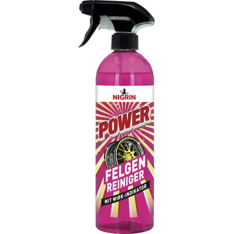 NIGRIN 686924:NIGRIN POWER Felgen-Reiniger 0.75 l