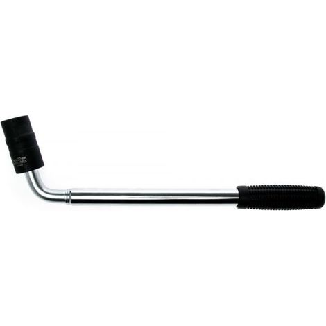 TengTools 1202A Chiave per ruota telescopica argento acciaio