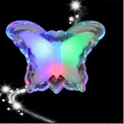 Douille LED 0,1 W à économie d'énergie pour lampe LED S pour enfants et rats