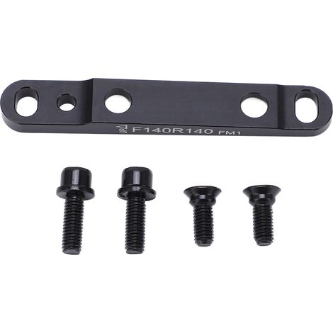 Adaptateur de montage pour frein à disque léger, compatible vélo de route F140/160, support d'étrier frein disque. (1/5)